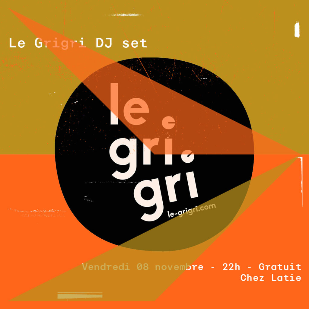 Dj set du grigri